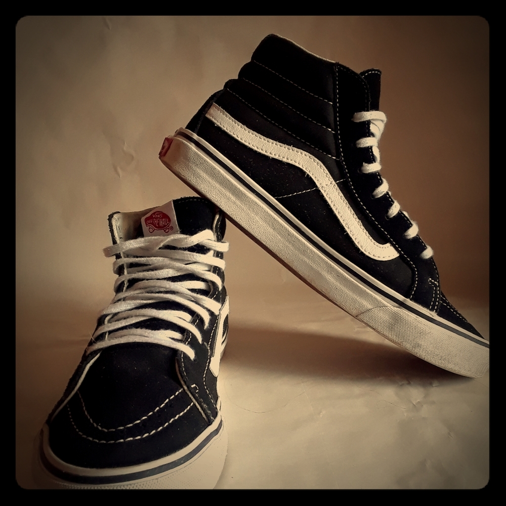 Van's Off The Wall